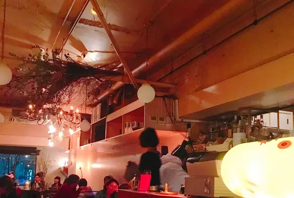 【閉業】ザリガニカフェの写真・動画_image_240290