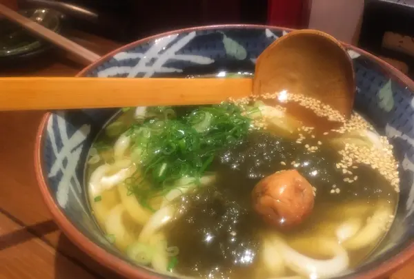 肉うどんの戸上家の写真・動画_image_240444