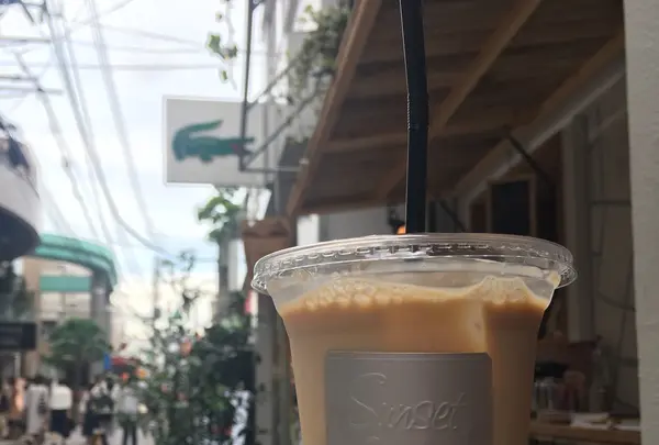 Sunset Coffee Jiyugaokaの写真・動画_image_240455