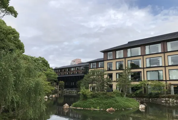 フォーシーズンズホテル京都 Four Seasons Hotel Kyotoの写真・動画_image_240576
