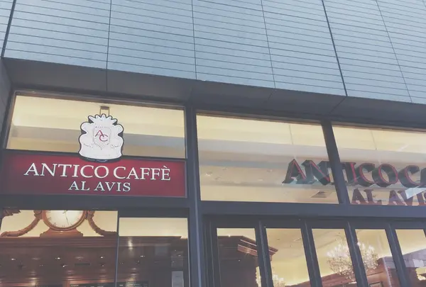 アンティコカフェ アルアビス 二子玉川店の写真・動画_image_240596