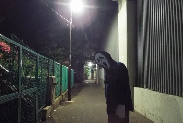 白金トンネル