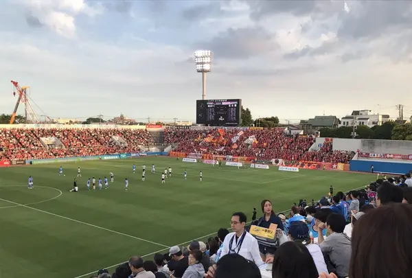 ニッパツ三ツ沢球技場の写真・動画_image_241116