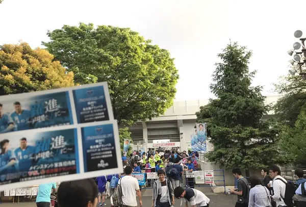 ニッパツ三ツ沢球技場の写真・動画_image_241118