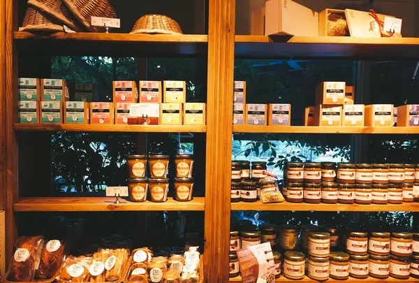 Le Pain Quotidien (ル・パン・コティディアン) 芝公園店の写真・動画_image_241165