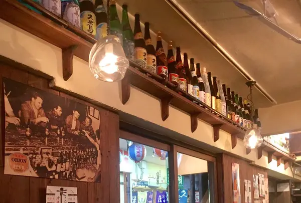沖縄料理と古酒 てぃんさぐぬ花の写真・動画_image_241175