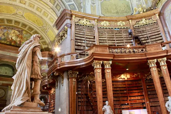 Austrian National Libraryの写真・動画_image_241284