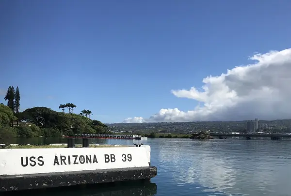 USSアリゾナ記念館の写真・動画_image_241831