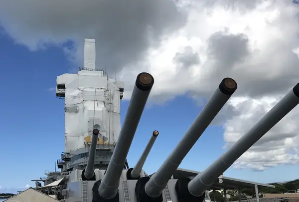 Battleship Missouri Memorialの写真・動画_image_241832