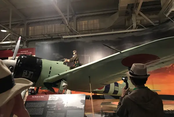 Pacific Aviation Museum Pearl Harborの写真・動画_image_241835