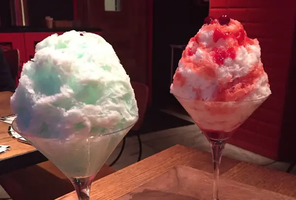 KAKIGORI CAFE&BAR yeloの写真・動画_image_241953