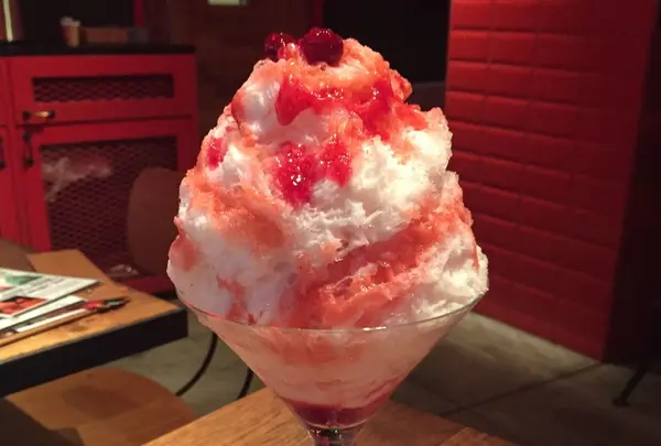 KAKIGORI CAFE&BAR yeloの写真・動画_image_241955