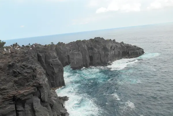 城ヶ崎海岸