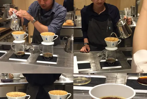 ブルーボトルコーヒー（Blue Bottle Coffee）六本木店の写真・動画_image_242099