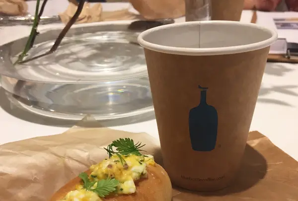 ブルーボトルコーヒー（Blue Bottle Coffee）六本木店の写真・動画_image_242101