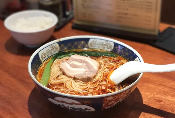 支那麺 はしご 銀座 4丁目店の写真・動画_image_242219