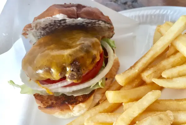 Burger Mania（バーガーマニア） 恵比寿店の写真・動画_image_242226
