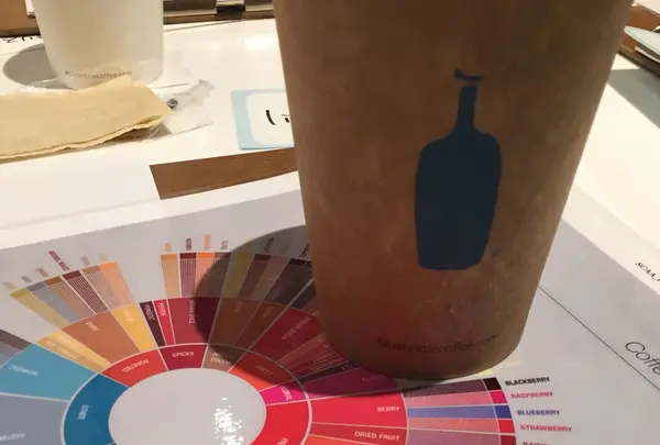 ブルーボトルコーヒー（Blue Bottle Coffee）六本木店の写真・動画_image_242297
