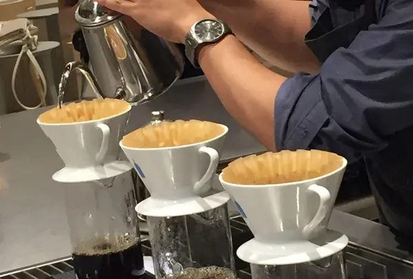 ブルーボトルコーヒー（Blue Bottle Coffee）六本木店の写真・動画_image_242298