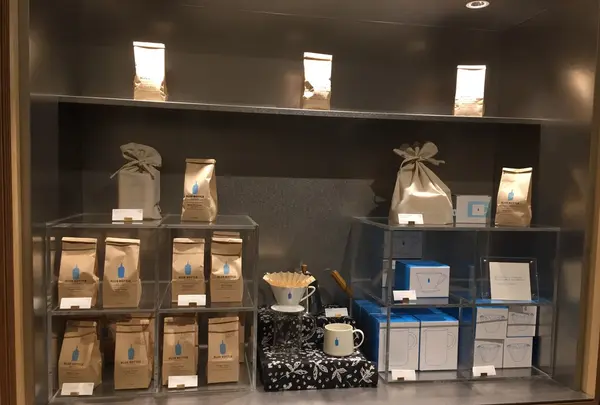 ブルーボトルコーヒー（Blue Bottle Coffee）六本木店の写真・動画_image_242300