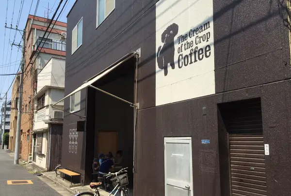 ザ クリーム オブ ザ クロップ コーヒー 清澄白河ファクトリー（The Cream of the Crop Coffee）の写真・動画_image_242381