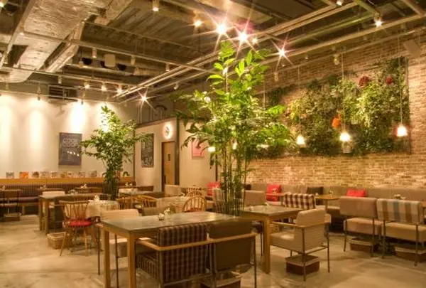 COOKCOOP CAFE (クックコープカフェ) 新宿マルイ本館店