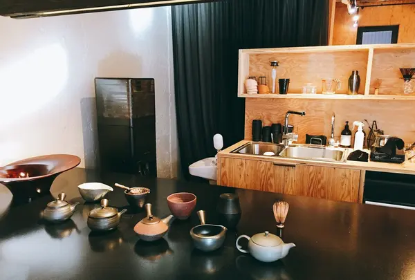 artless craft tea & coffee（アートレス クラフト ティー＆コーヒー）の写真・動画_image_242404