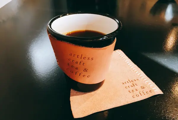 artless craft tea & coffee（アートレス クラフト ティー＆コーヒー）の写真・動画_image_242408