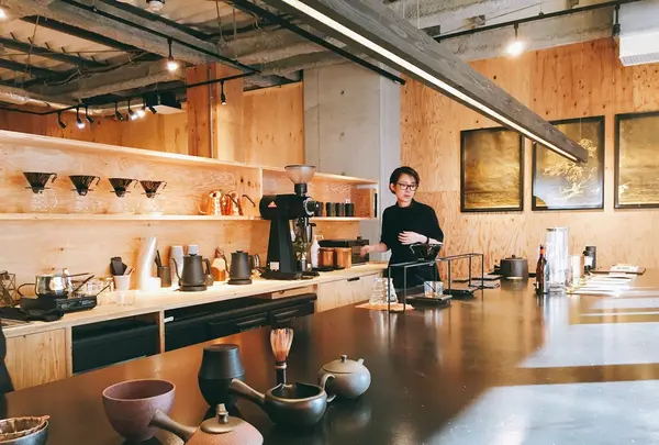 artless craft tea & coffee（アートレス クラフト ティー＆コーヒー）の写真・動画_image_242410