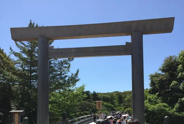 伊勢神宮内宮（皇大神宮）の写真・動画_image_242509
