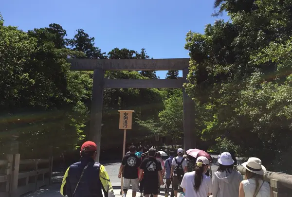 伊勢神宮内宮（皇大神宮）の写真・動画_image_242510