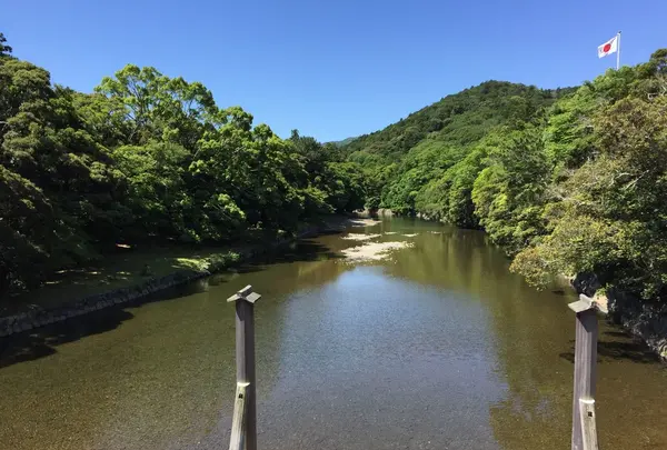 伊勢神宮内宮（皇大神宮）の写真・動画_image_242512