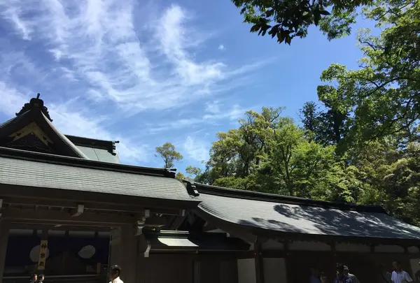伊勢神宮内宮（皇大神宮）の写真・動画_image_242526