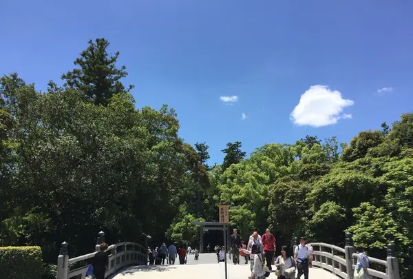 伊勢神宮外宮（豊受大神宮）の写真・動画_image_242544