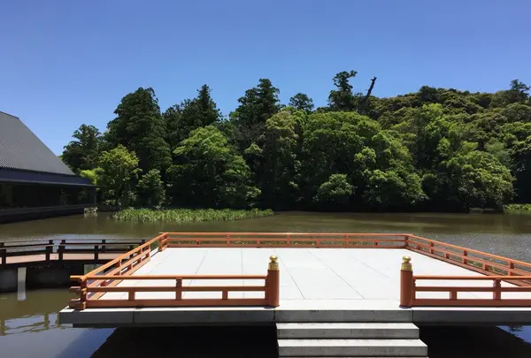 伊勢神宮外宮（豊受大神宮）の写真・動画_image_242552