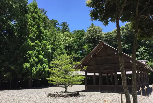 伊勢神宮外宮（豊受大神宮）の写真・動画_image_242558