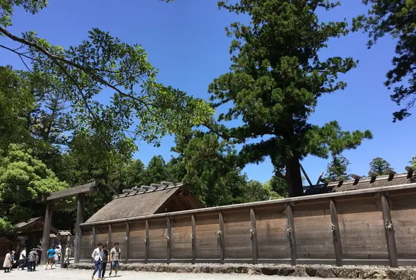 伊勢神宮外宮（豊受大神宮）の写真・動画_image_242560