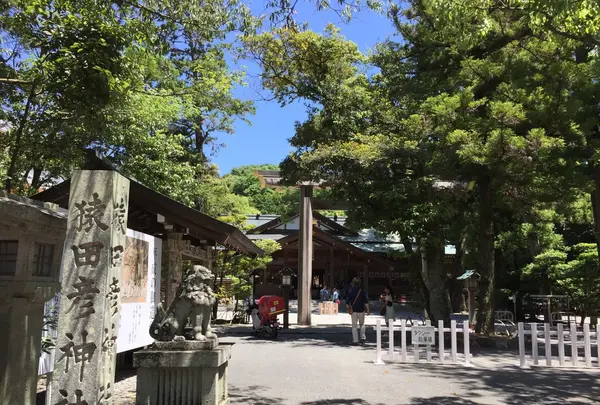 猿田彦神社の写真・動画_image_242571