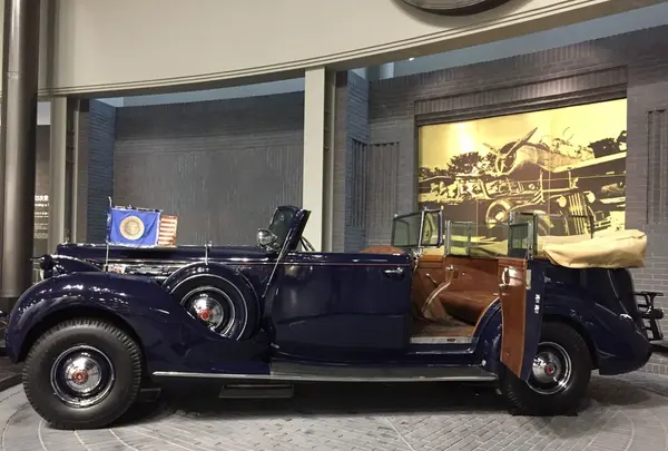 トヨタ博物館の写真・動画_image_242578