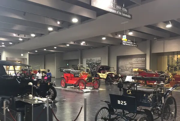 トヨタ博物館の写真・動画_image_242580