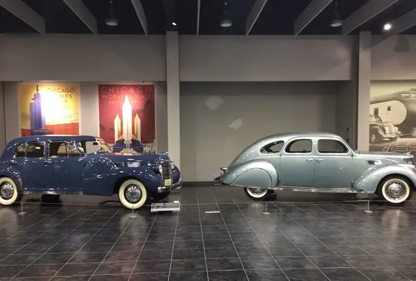 トヨタ博物館の写真・動画_image_242582