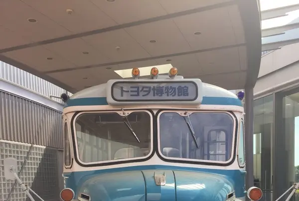 トヨタ博物館の写真・動画_image_242583