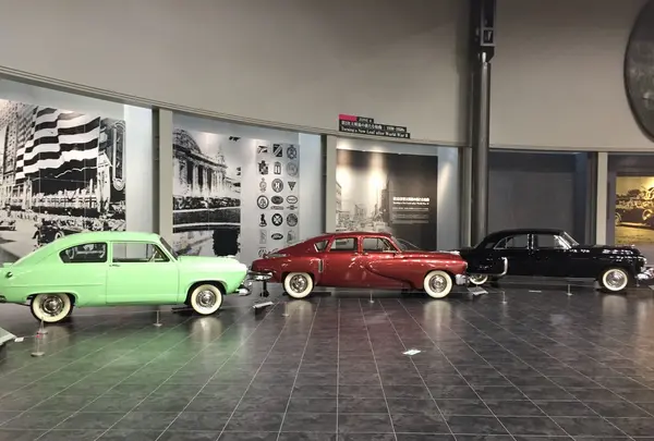 トヨタ博物館の写真・動画_image_242584