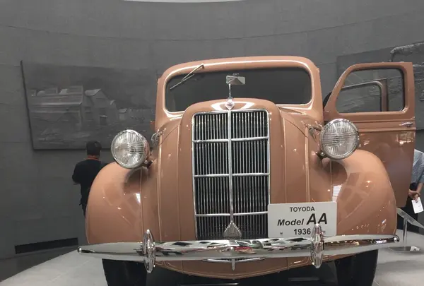 トヨタ博物館の写真・動画_image_242585