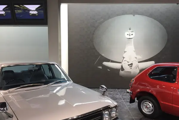 トヨタ博物館の写真・動画_image_242592