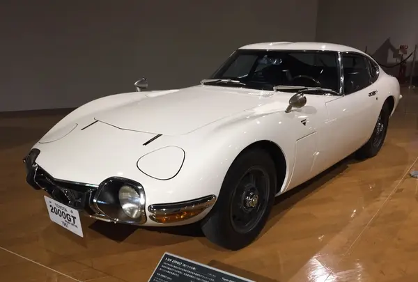 トヨタ博物館の写真・動画_image_242593