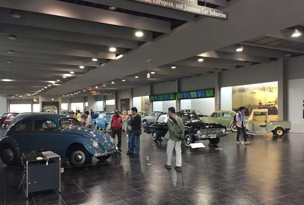 トヨタ博物館の写真・動画_image_242594