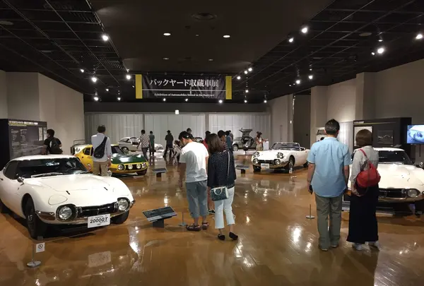 トヨタ博物館の写真・動画_image_242595