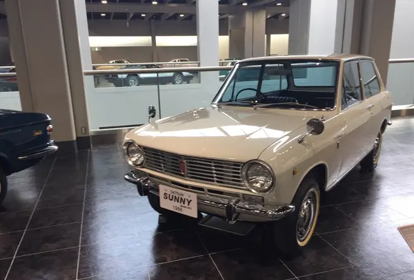 トヨタ博物館の写真・動画_image_242597