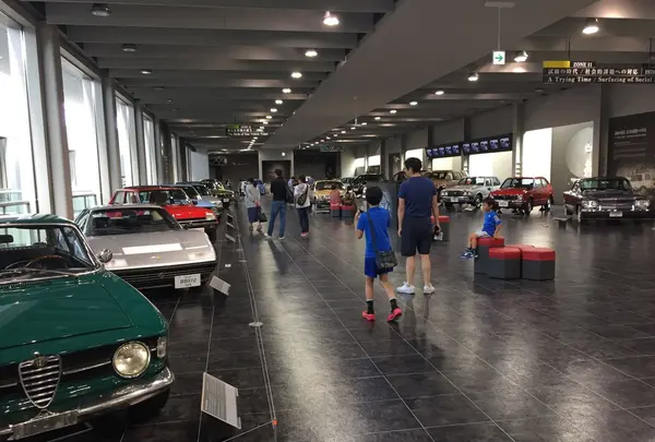 トヨタ博物館の写真・動画_image_242598